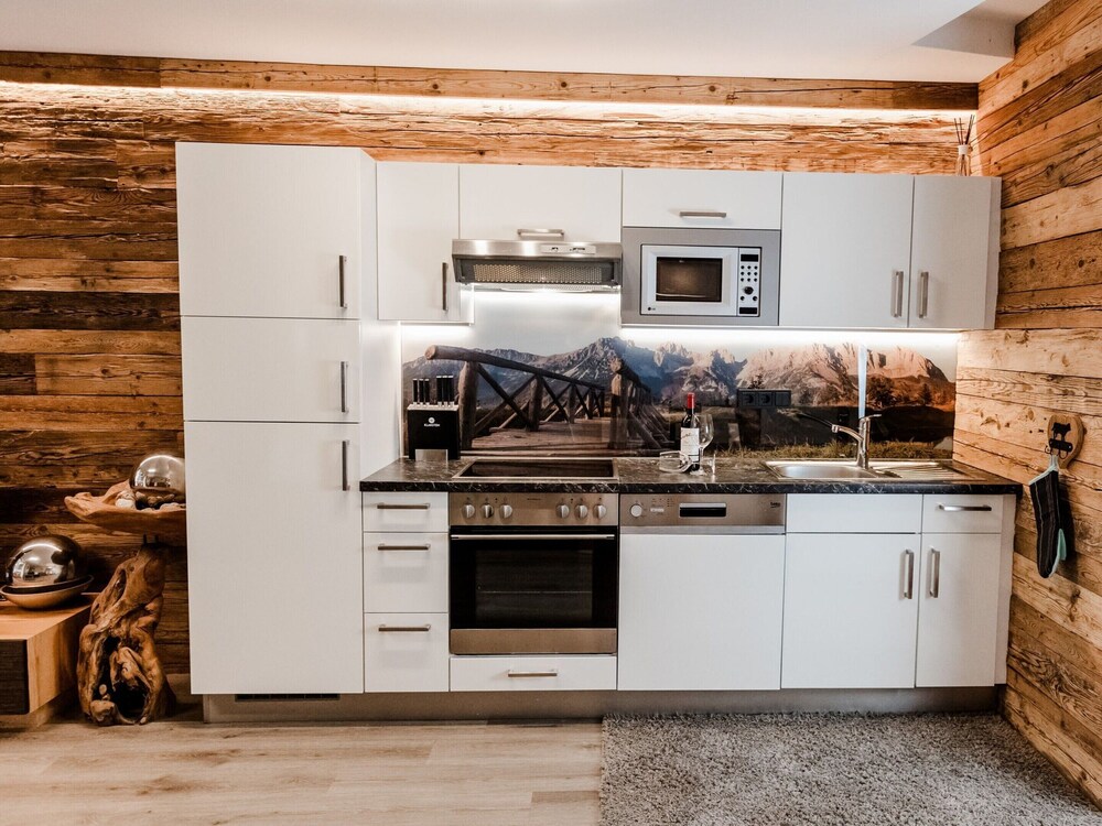 Apartment With Sauna Right on the ski Slope