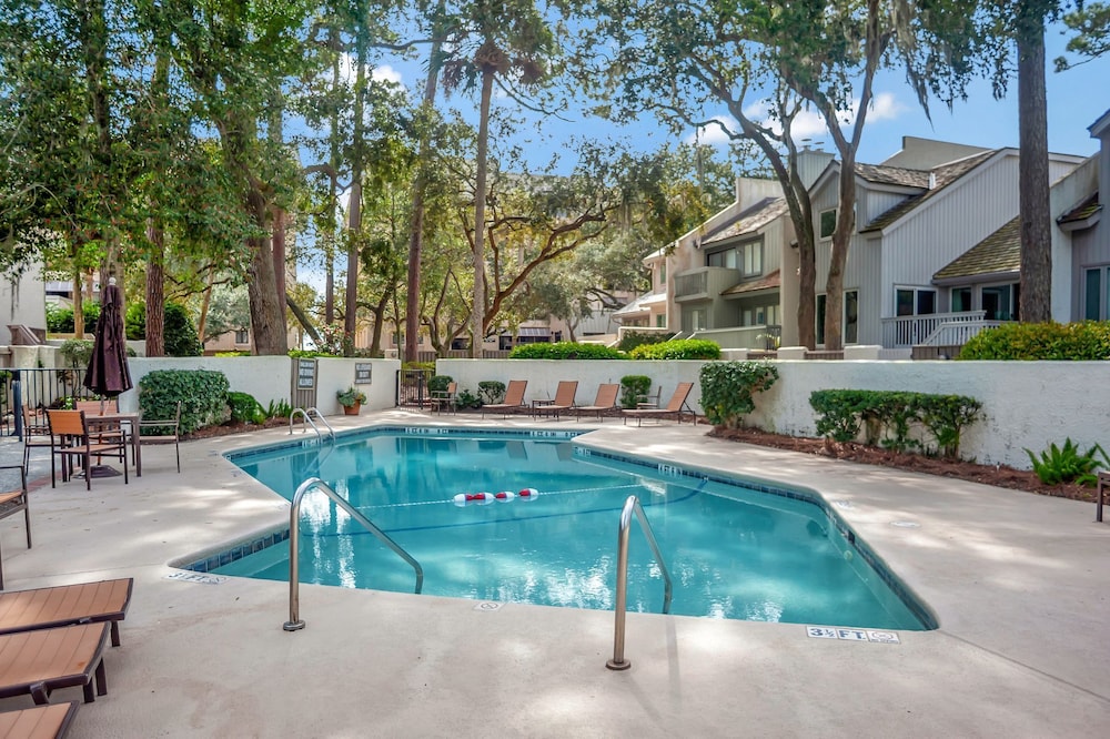 201 Turtle Lane at The Sea Pines Resort