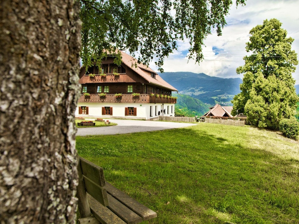 Farmhouse in Nockberge Near Ski Slopes