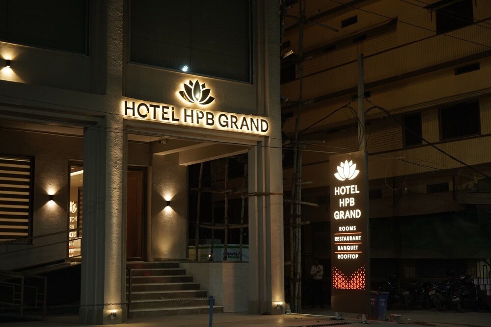 Hotel HBP Grand