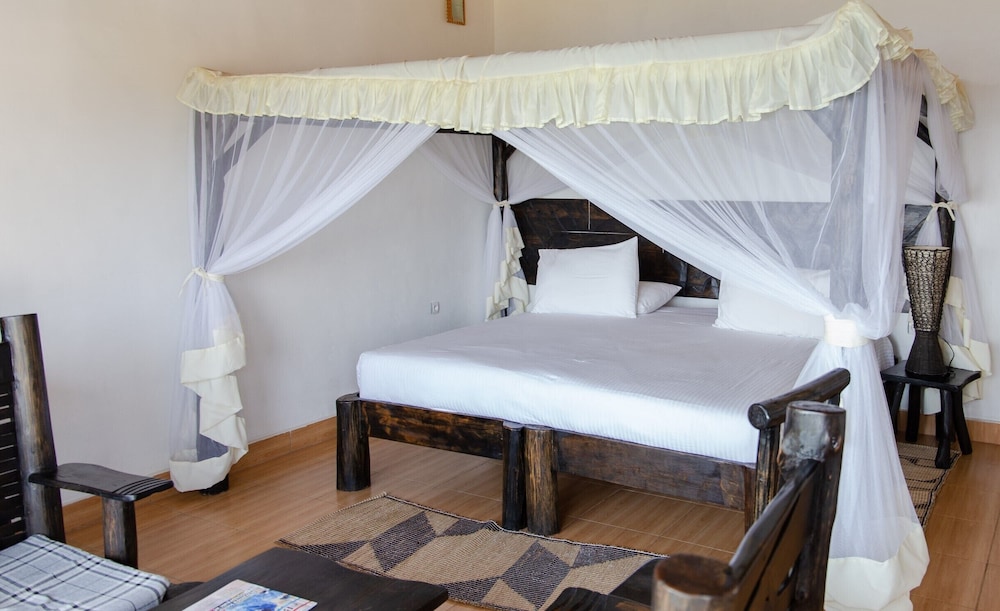 Room-rushel Kivu Resort Kayove view 4