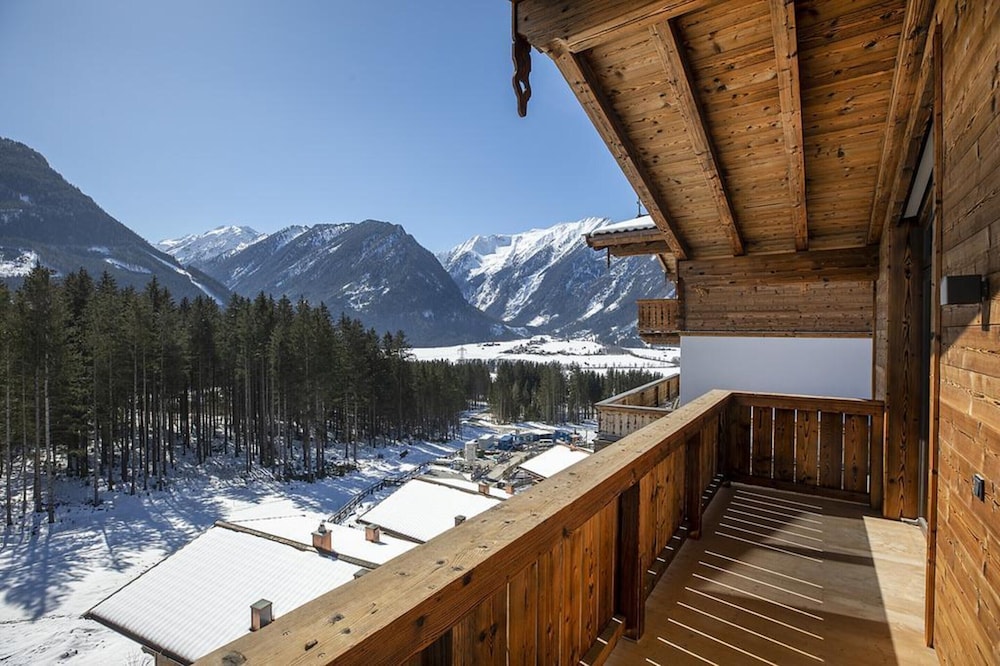 Nationalpark Chalet Grosser Happ