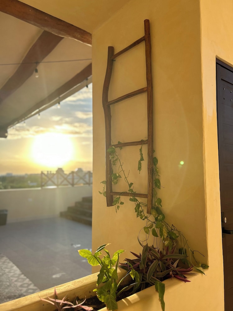 SUNSTEPS CASA HOLBOX