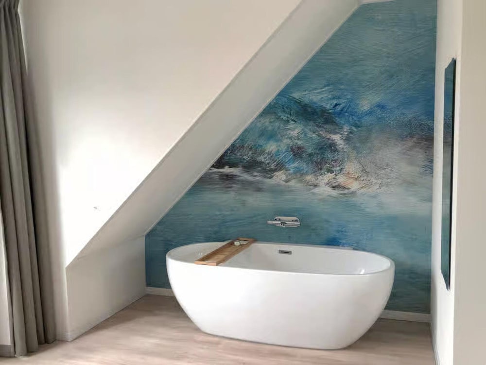 Beautiful Lodge for 5-person Near the Beach