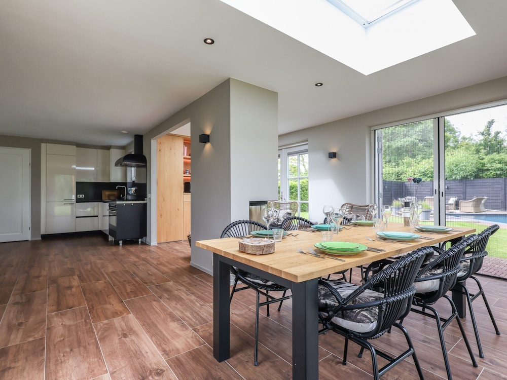 Holiday Home in Zeeland With Private Pool