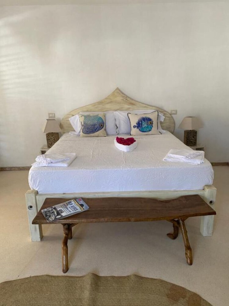 Hob House Watamu view 2