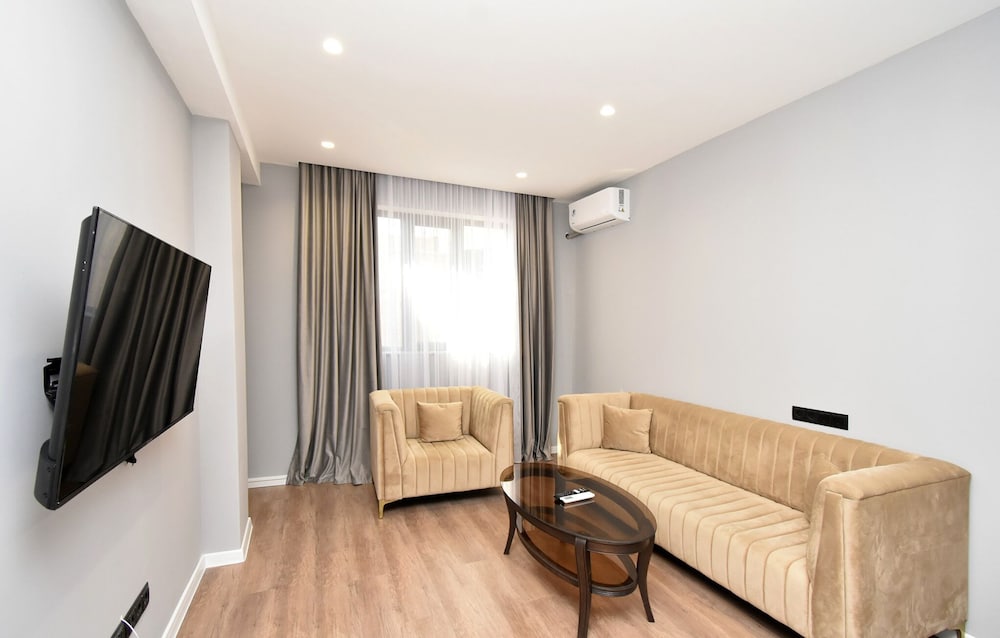 apartment on Zavaryan street