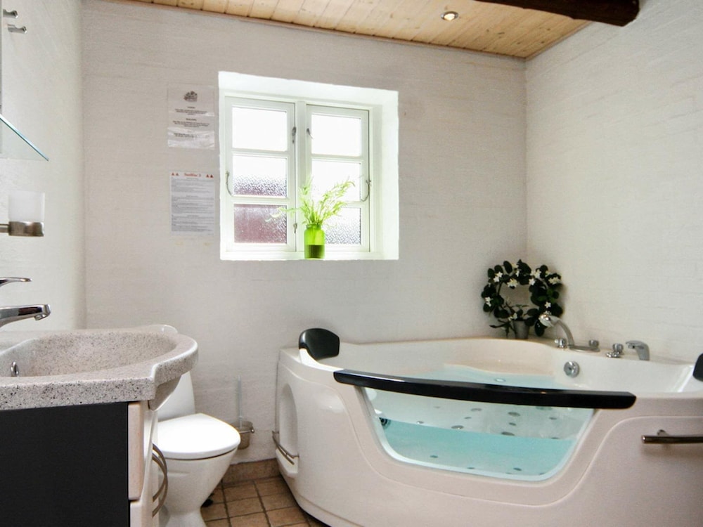 8 Person Holiday Home in Hemmet view 2