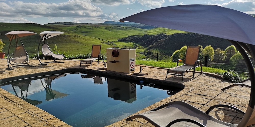Amazian Mountain River Lodge view 2