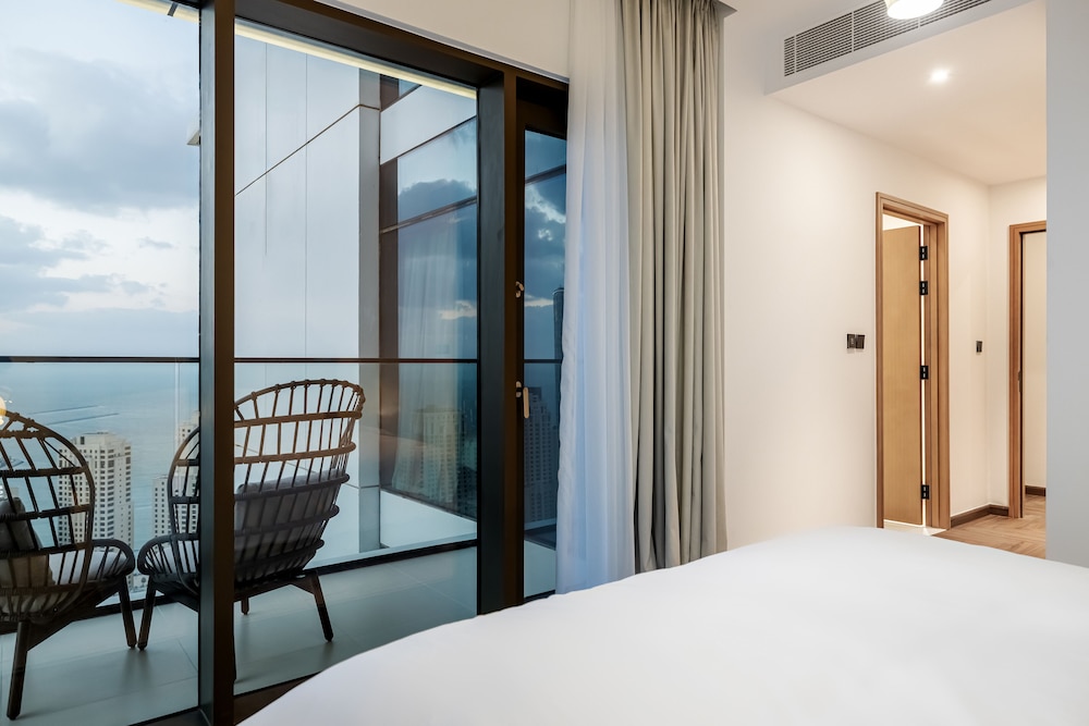 4BR Vida Residences Dubai Marina