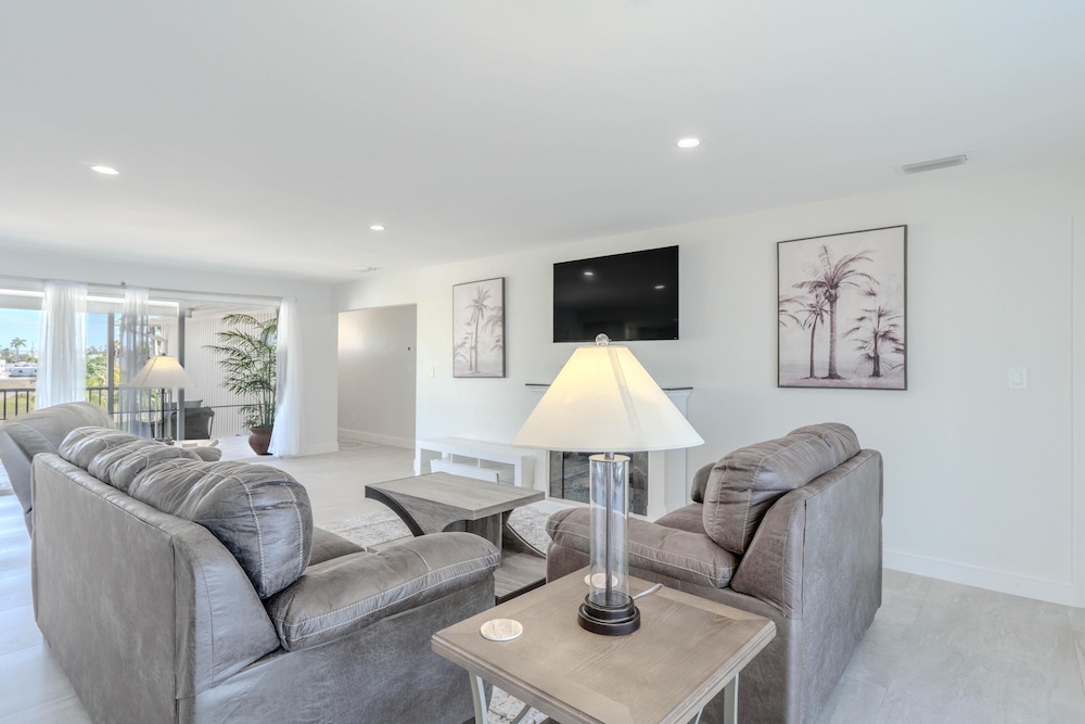 Island Bay Retreat