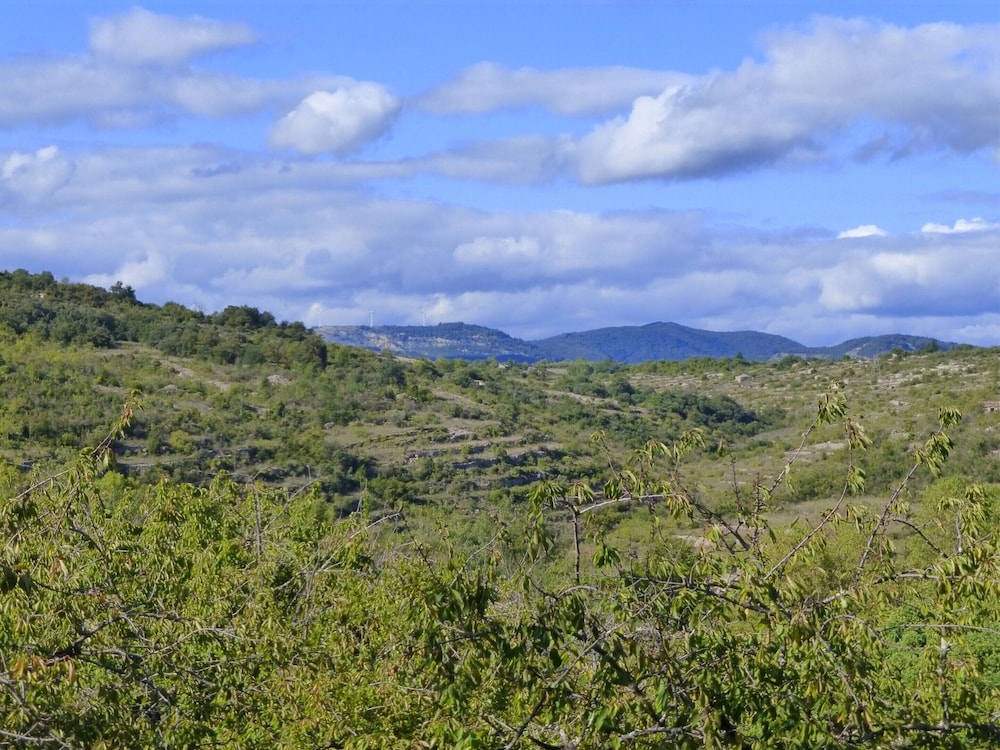 Country House in Orb Mountains Near Salagou Lake, photo 16