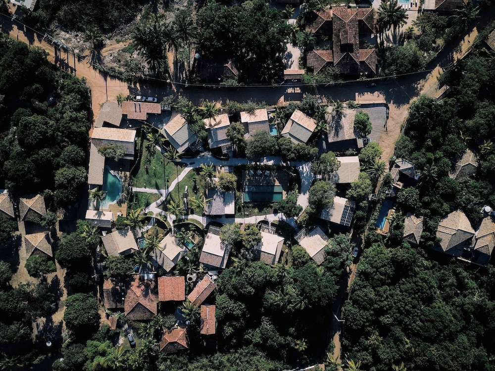 Villa dos Nativos Boutique Hotel