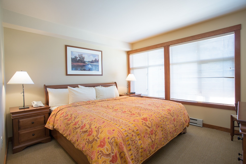 One Bedroom Condos at Powderhorn Lodge - Solitude UT