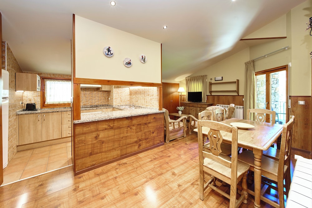 Apartaments La Neu