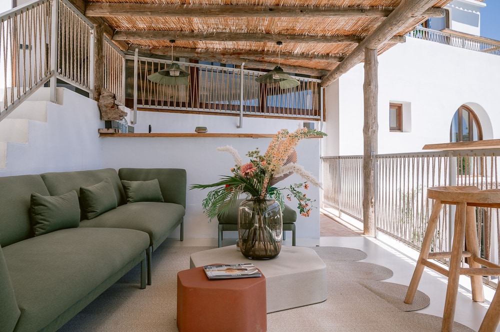 Can Furnet in Ibiza With 4 Bedrooms and 8 Bathrooms