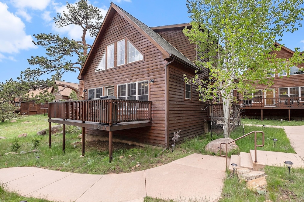Solitude Condos - Estes Park CO