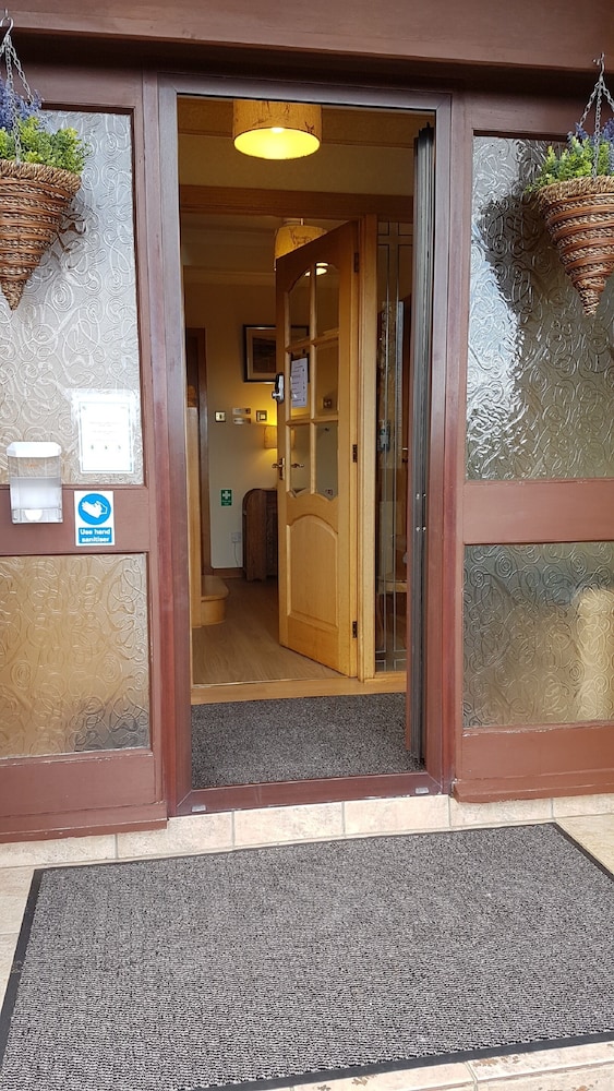 Moorside Rooms view 2