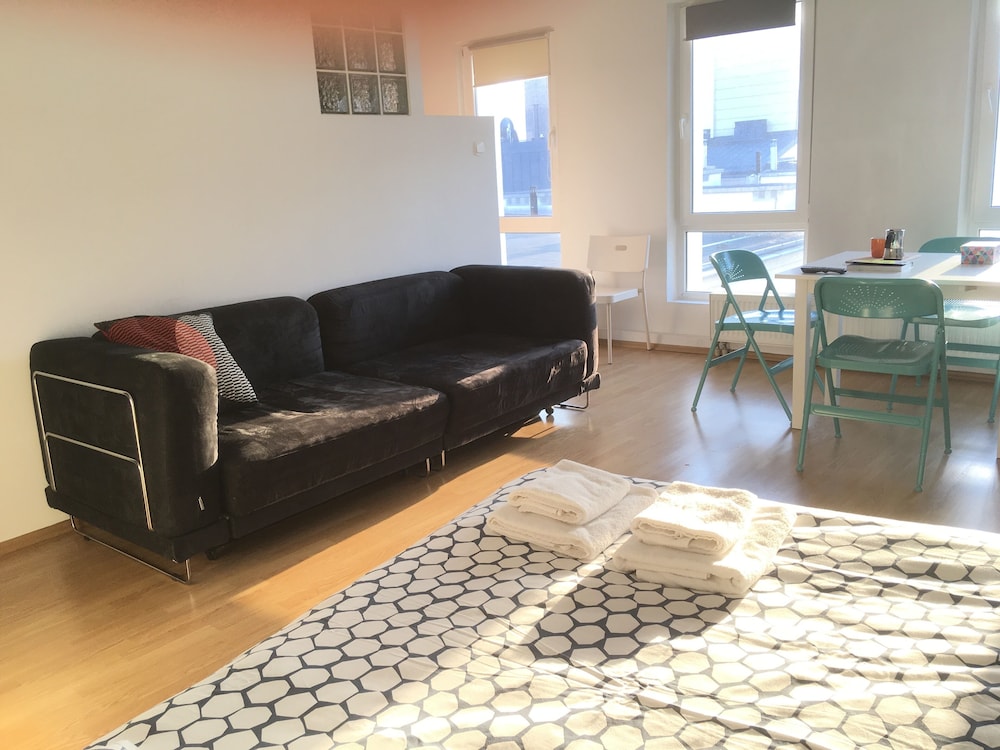 Apartament typu Standard - ul. Hoża 40 view 4
