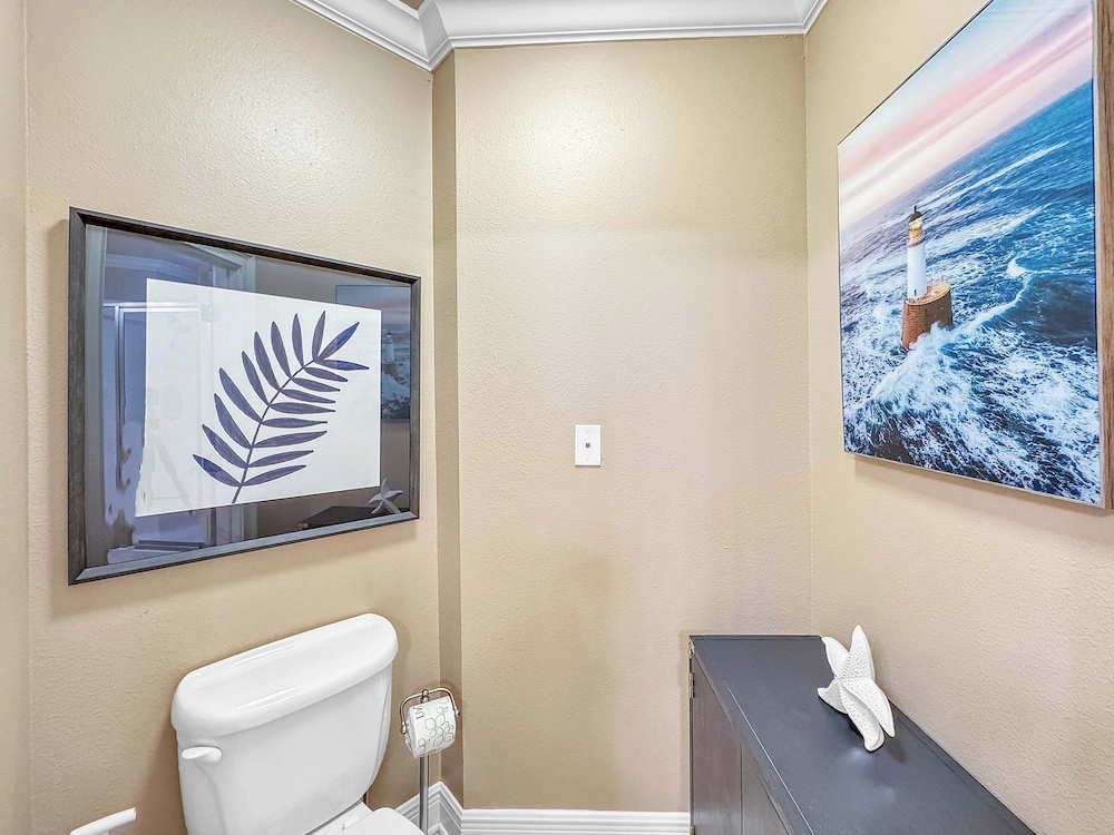 Oceanfront Luxe Pool + Beachfront Free Golf