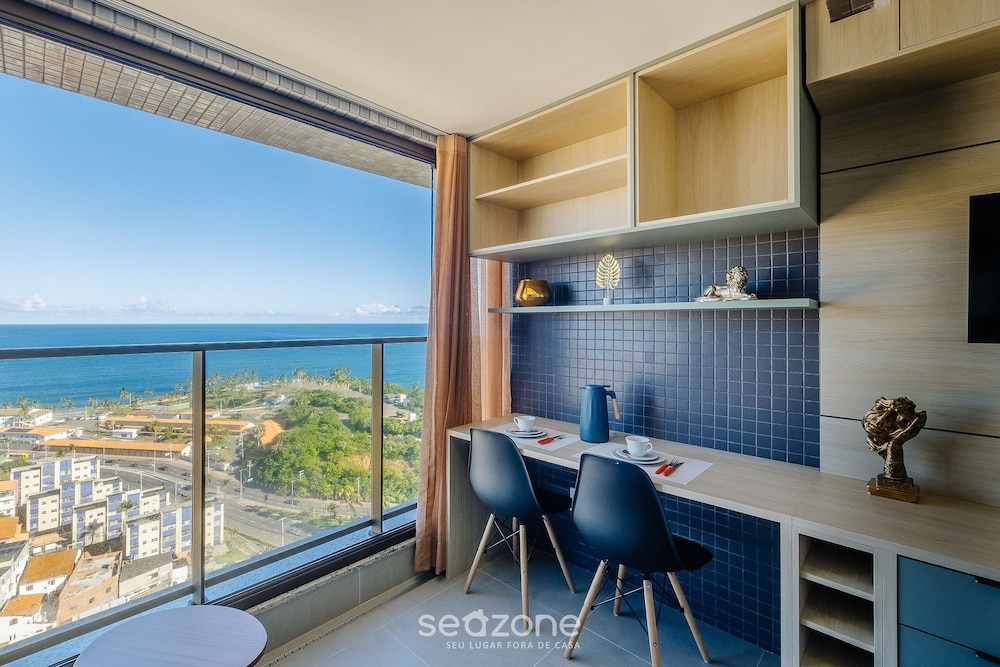 Apartments in a Building With a Pool 800m From the Beach in Salvador - EDF
