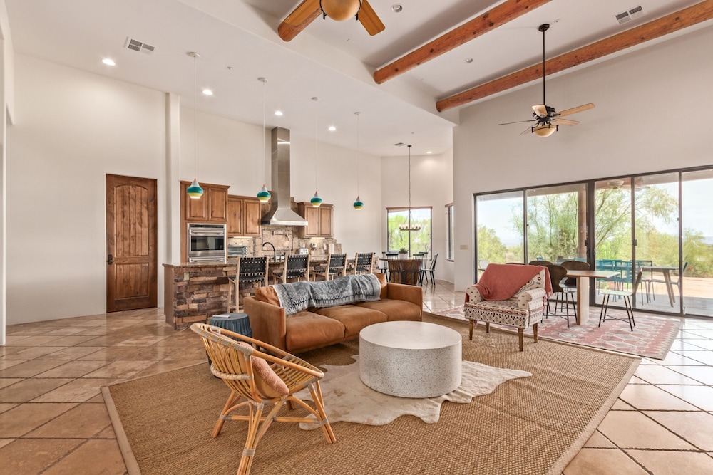 Sono - The Sonoran - Scottsdale - 16215 E Cavedale
