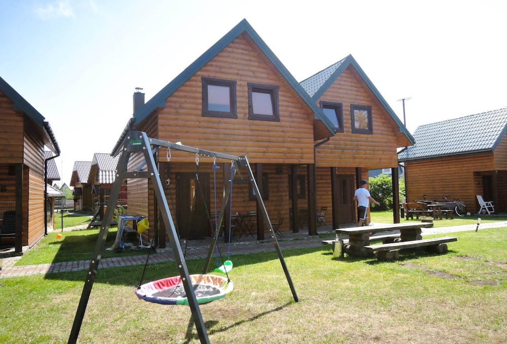 Terraced House in Rewal Near Sandy Beach