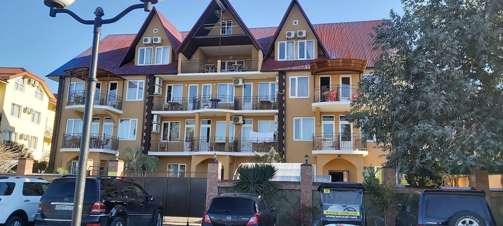 Villa Zamok