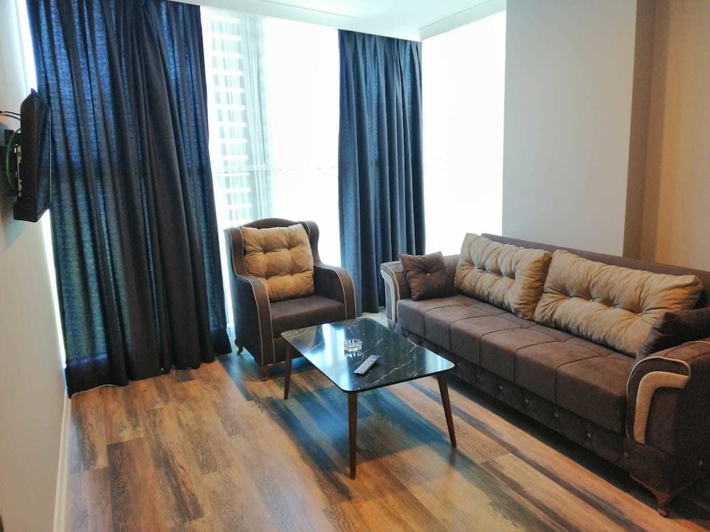 Plus Park Suit & Otel - Image 27