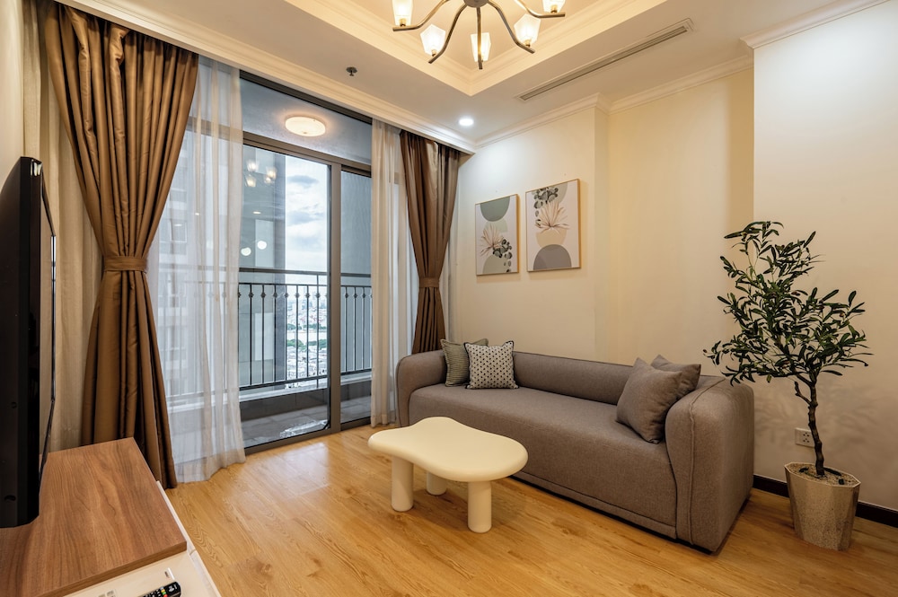 Landmark 5 Vinhomes Central Apartment