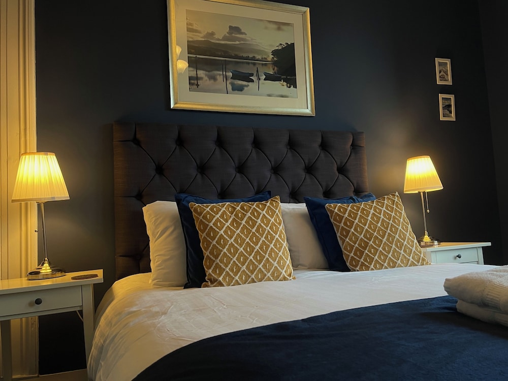 Creag Mhor Lodge