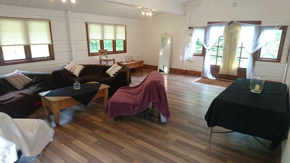 Yurtcamp Devon