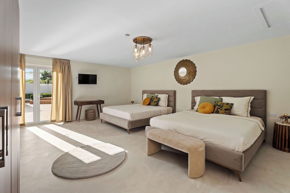 Villa Casibari Aruba Retreat Location