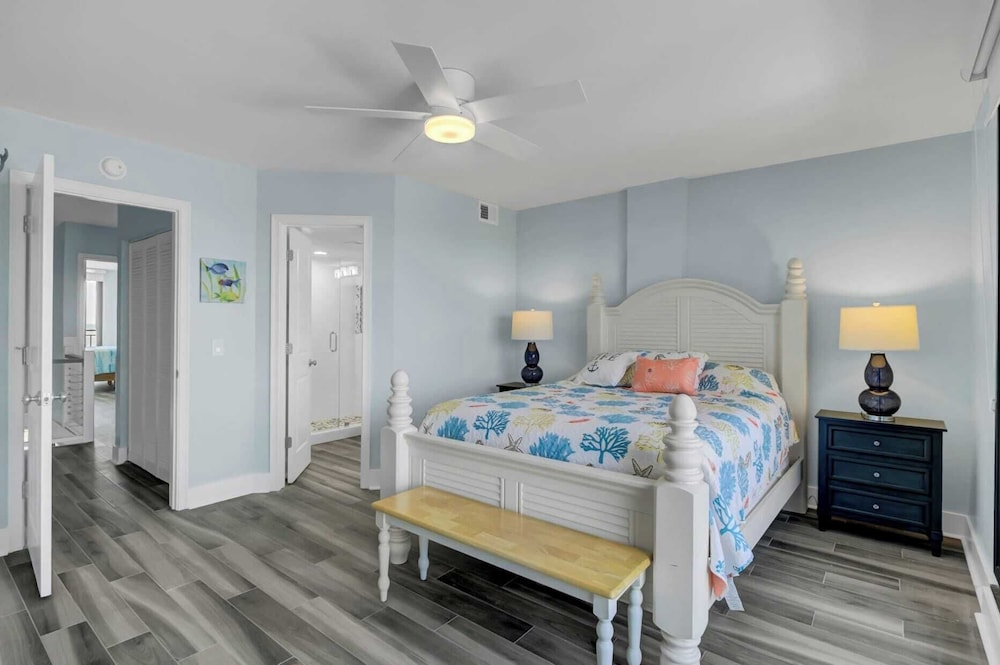 423 C Shipwatch by Avantstay Ocean Views Community Pool Close to Beach