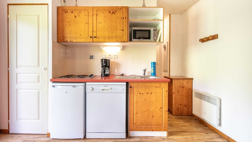 Studio in Chamrousse Near Ski Resort