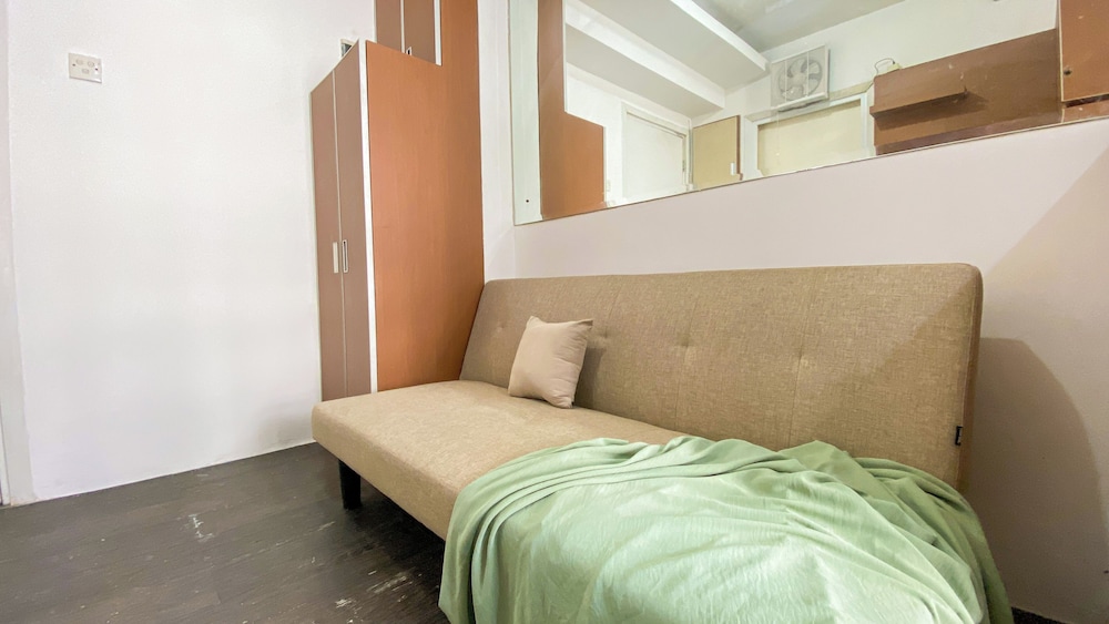Good Choice And Elegant 2Br At Green Pramuka City Apartment