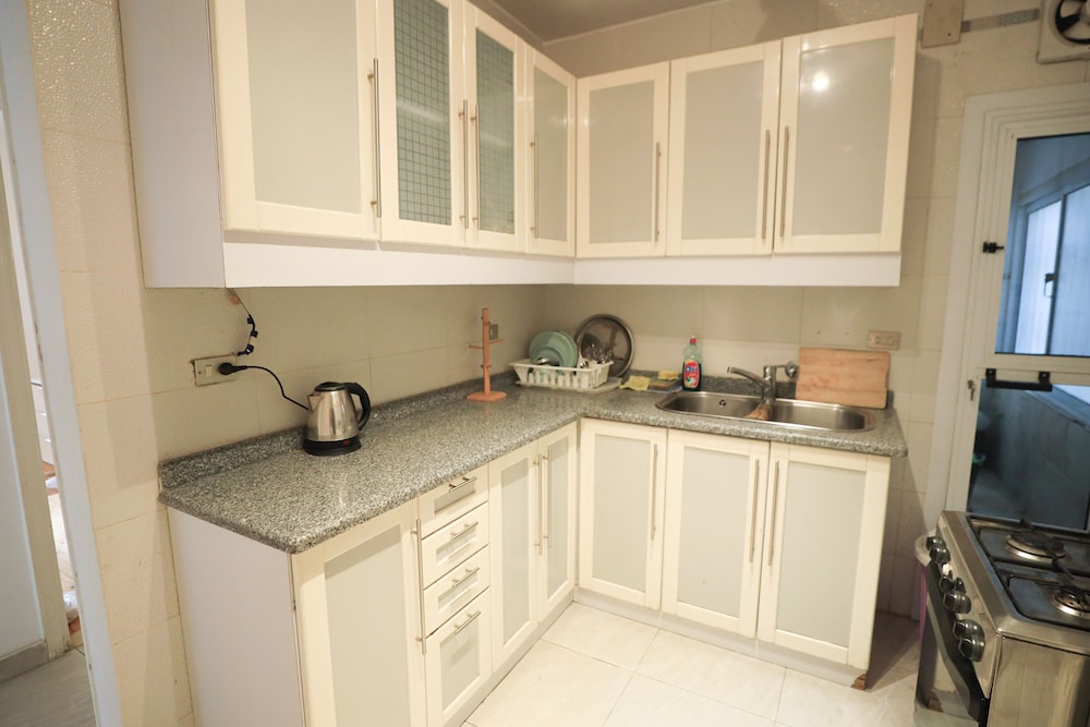 Ivory Petal Bliss 2BR Apt