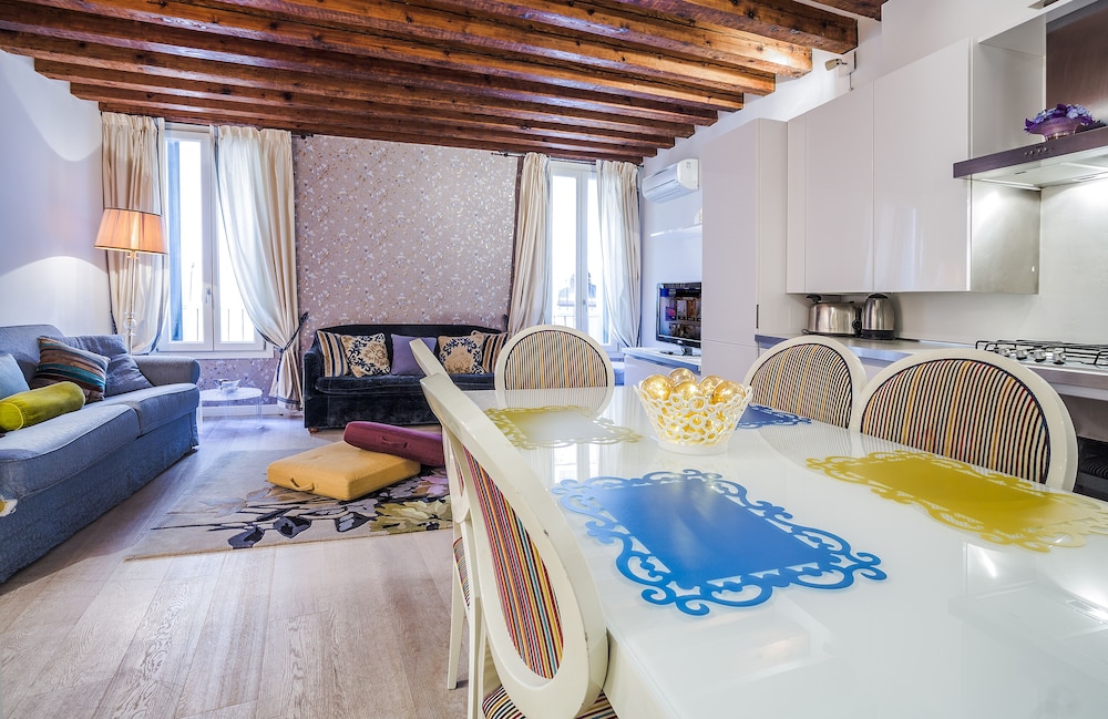 Venice Dream House Mercerie