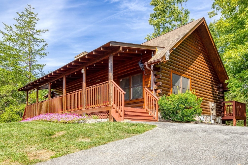 Er80 - Can't Bear To Leave 2 Bedroom Cabin