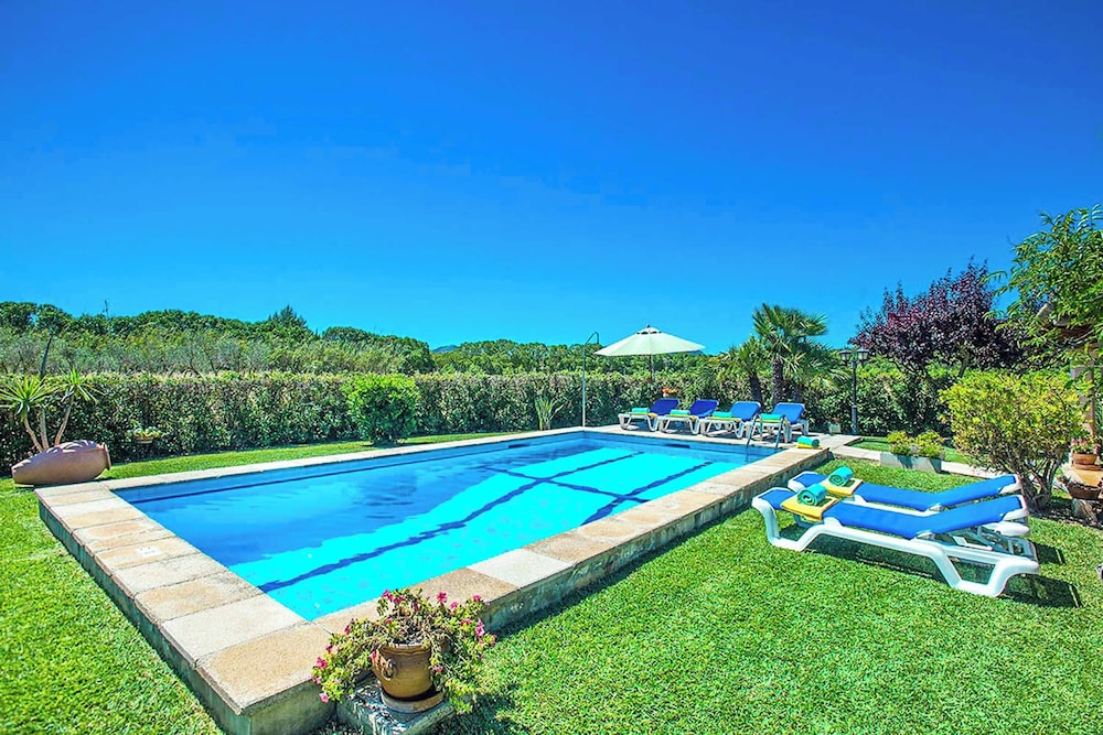 Villa Geranios