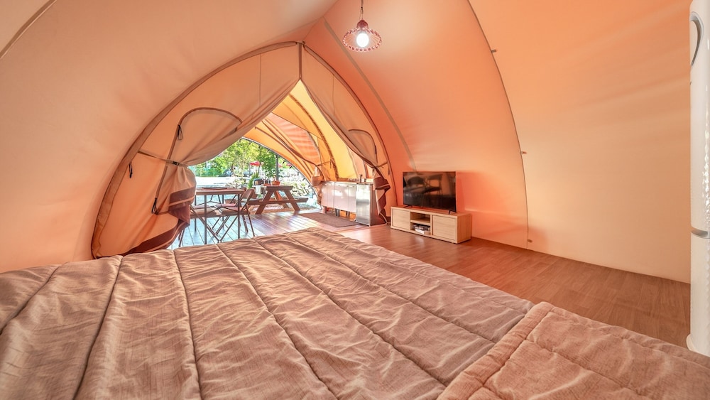 Muju Land Camping Glamping