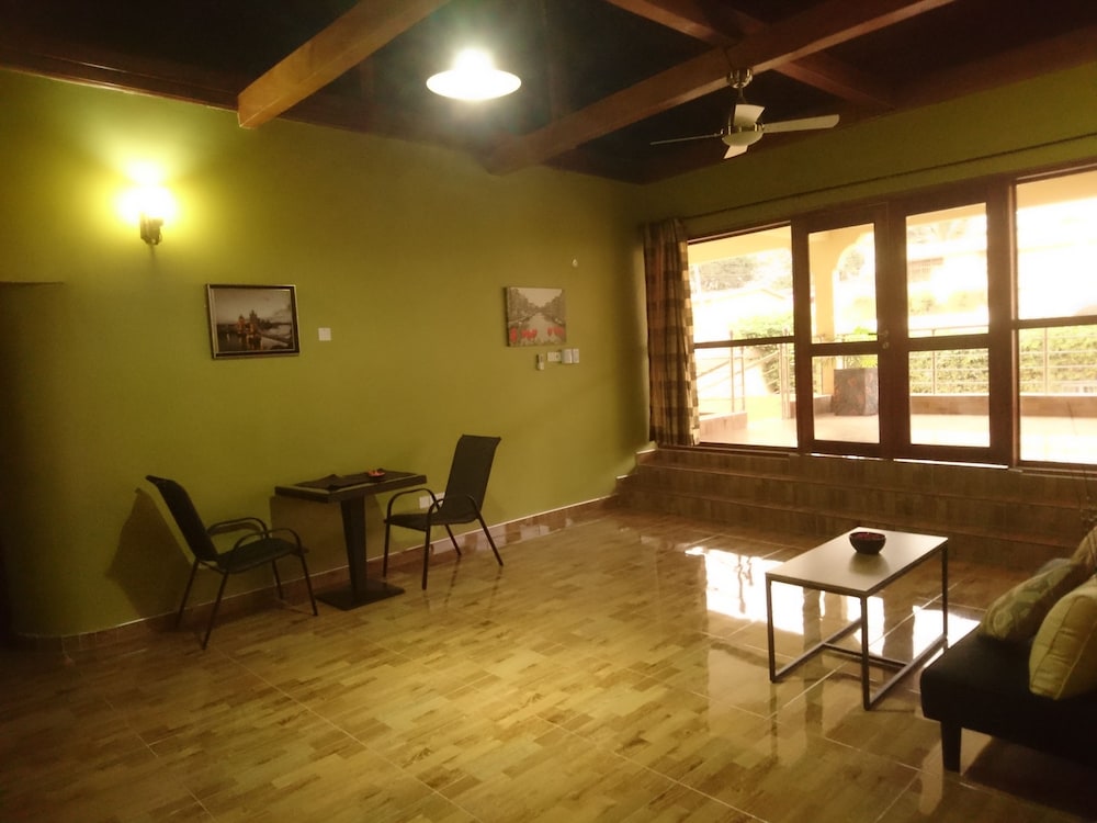 The Golden Apple Guest House