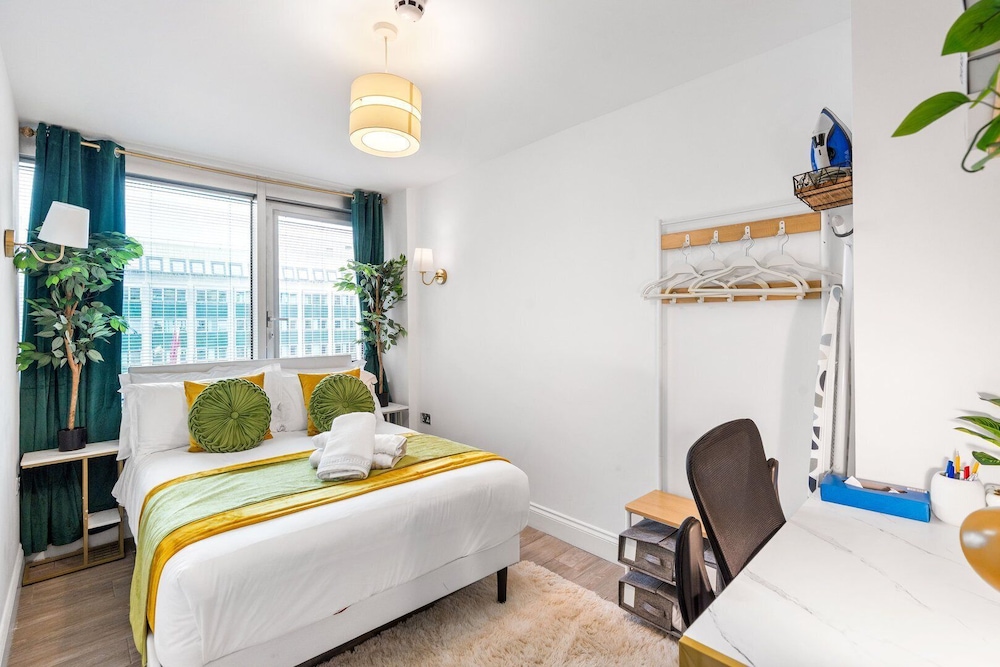 Brighton Seaside 1-bed Retreat Near The Lanes