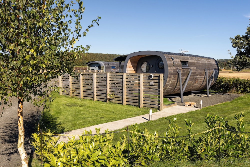 Highland Gateway Glamping & Caravanning