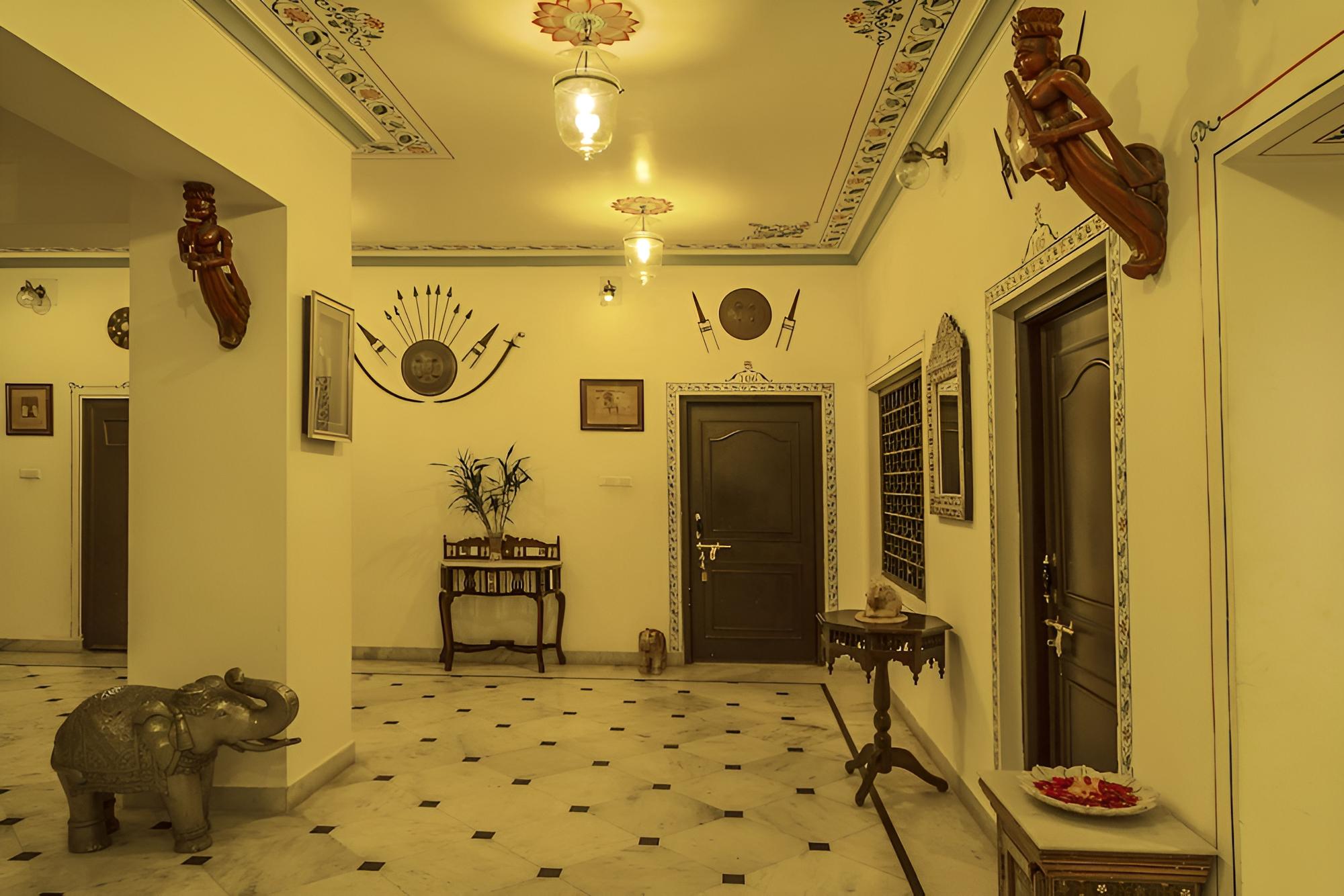Kaner Bagh A Heritage Boutique Hotel 13