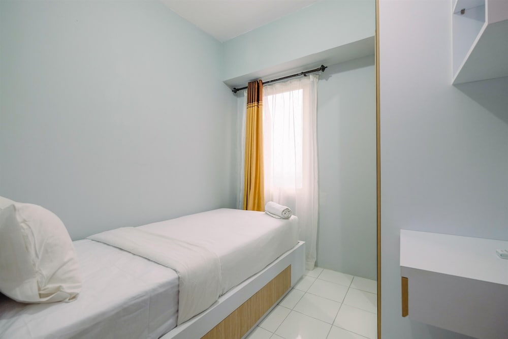 Simply Look 2BR at Podomoro Golf View Apartment