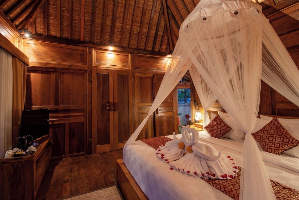 Embun Pagi Wooden Private Villas Ubud