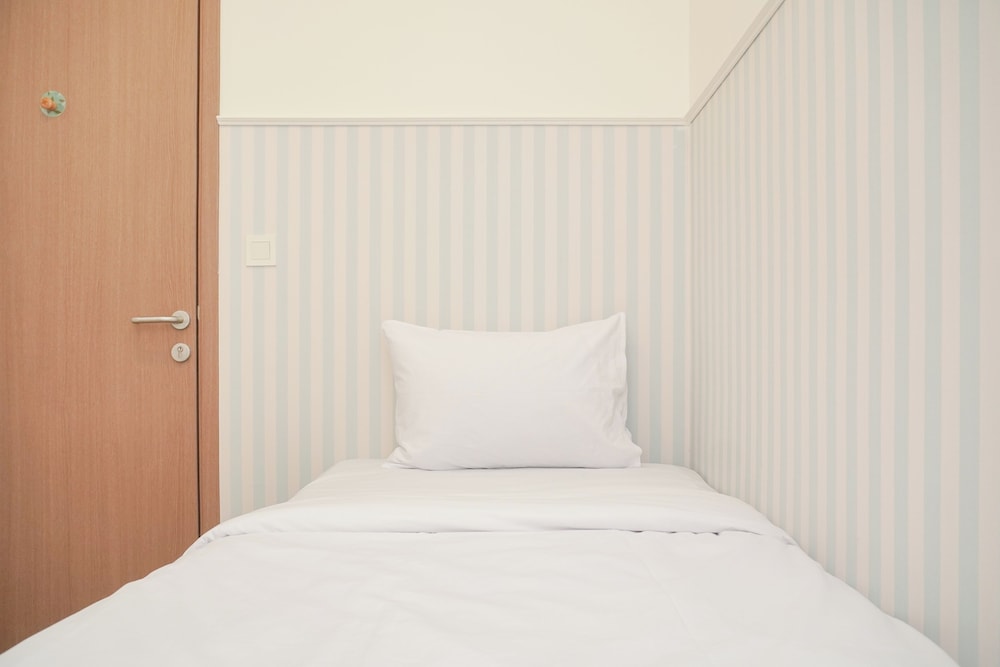 2BR with Comfortable Design at Podomoro Golf View Apartment
