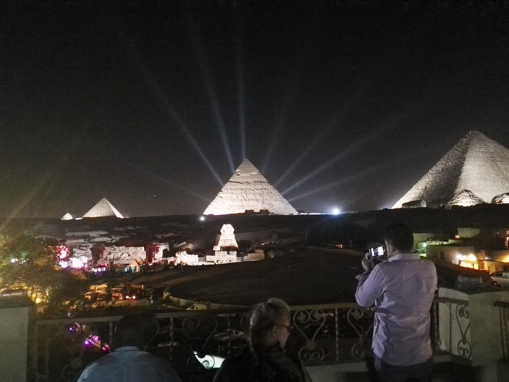 Sphinx Guest House