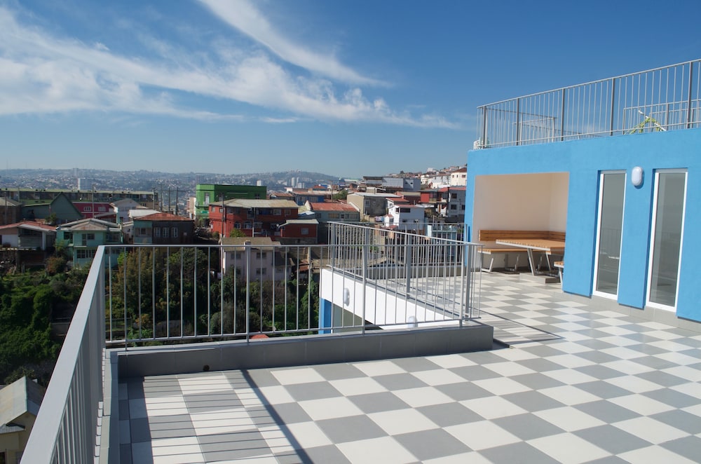 Lofts Plaza Yungay